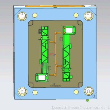 Plastic Injection Mould With One-Stop Service For Plastic Parts photo-4