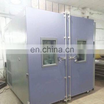 Multifunctional Walk in High-low Temperature Test Chamber With Good Guarantee photo-4