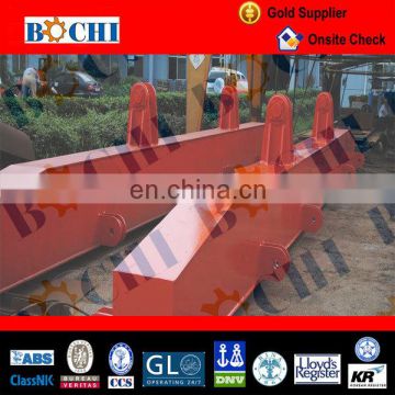 HLA HLB Single and Cross Beam Suspension Girder Magnetic Overhead Crane