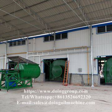 Profitable Model 10ton Per Day Waste Tyre to Diesel Pyrolysis Oil Plant With No Pollution photo-4