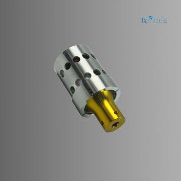 High quality 20khz Ultrasonic Transducer Replacement 20khz Dukane 110-3122 for ultrasonic welding machine