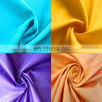 100% Polyester Pongee Fabric for Lining photo-2