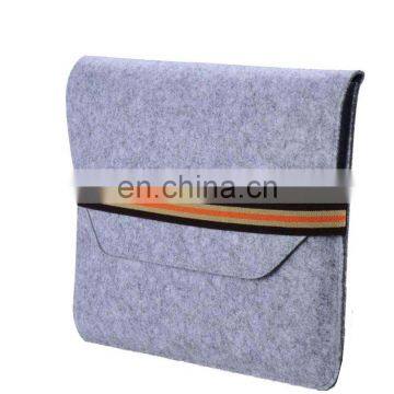 Wholesale business fashion custom size felt laptop/ computer bag