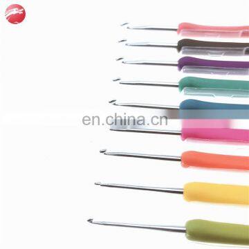 Manufacturer Supplier Set Latch Hook Crochet Needle Tulip Crochet Hook photo-5
