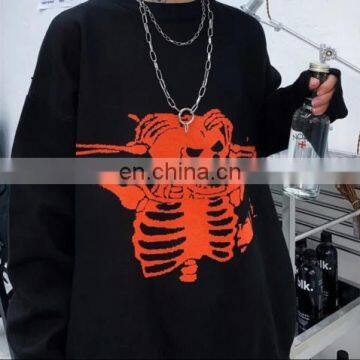 DiZNEW Sweater Ugly Christmas Cardigan Crop New Design Winter Mens Merino Print Knitted Wool Sweaters photo-5