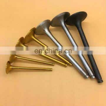 New Intake Inlet Valve Set 8 Pieces Fits for V8 Engines Defender Discovery I Discovery II Range Rover Titanium Retainers photo-5