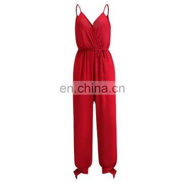 China Factory Cheap Organic Cotton Jumpsuit photo-3