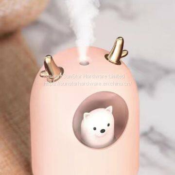 Mini humidifier