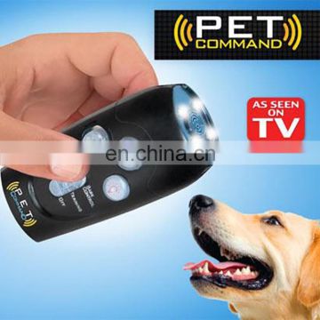 Remote Control Stop Bark Training Equipment Anti Bark Device