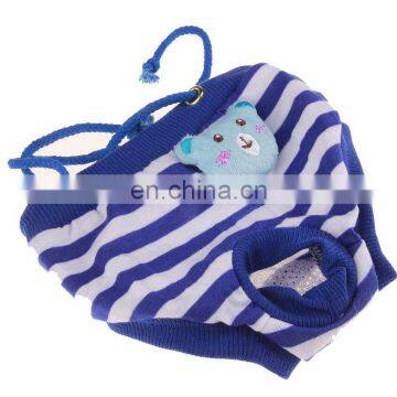 New Teddy Anti-harassment Sanitary Pants Diapers Period Dog Print Pants Insert photo-5