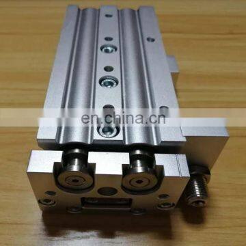 Japan SMC Double Acting Pneumatic Cylinder EMXS20-75AS