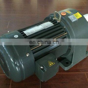 2017 Hot Sell Quality Worm Gear Motor photo-2