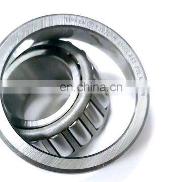 high quality 32220 taper roller bearing 32220 JR  32220 U size 100x180x46mm brand price list for sale