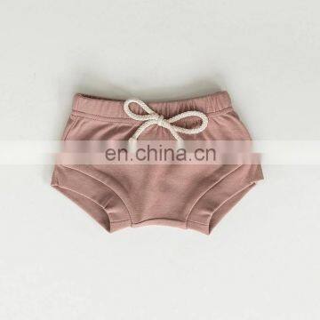 Knit Baby Girl Boy Summer Shorts Pants Shorties photo-3