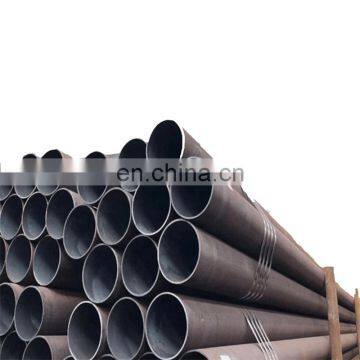 API 5L carbon steel hot rolled seamless pipes