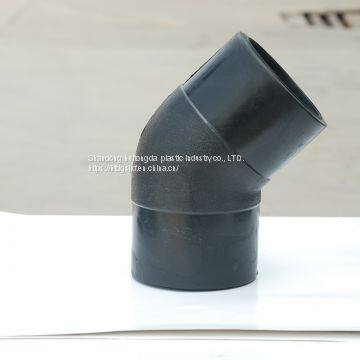 PE Pipe Fittings for Water Supply