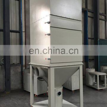 FORST Vertical Pulse Jet Air Duct Cleaning Dust Extractor Equipment photo-3