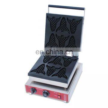 Factory Price Waffle Making Machine Waffle Iron Waffle Cone Maker Pancake Maker