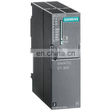 Attractive Price SIEMENS Logo S7-300 PLC 6ES7 313-5BG04-0AB0 for Flexographic Printing Machine photo-2