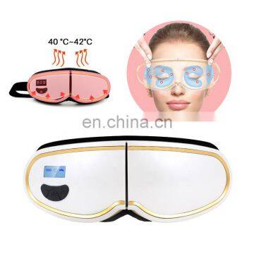 home use wisdom eye massager magnetic therapy vibrator