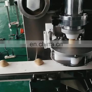 Automatic Kubba Falafel Encrusting Machine