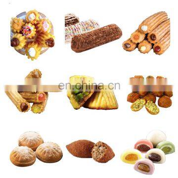 Factory Supplier Small Desktop Automatic Multifunctional Maker Machine Churro Maker Churros Making Machine