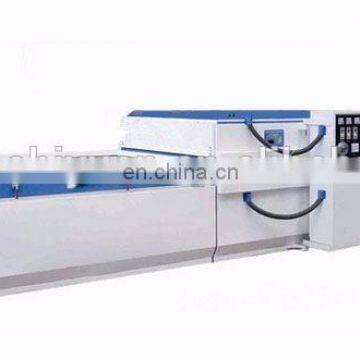 Automatic Kitchen Cabinet Wood Door Laminating Machine photo-6