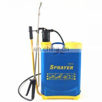 Manual Agriculture Sprayer 16L Plastic Backpack Hand Operated Sprayer photo-2