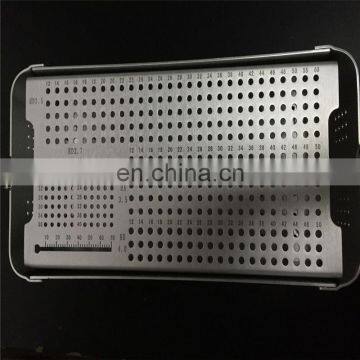 Sterilization Instrument Cases ,orthopaedic Implants,Large Screw Case photo-2