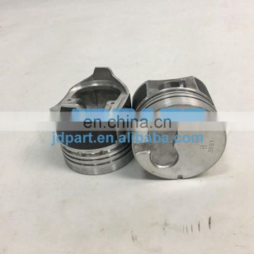 3KB1 Cylinder Piston For Isuzu