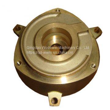 Custom Fabrication Precision Casting Parts photo-4