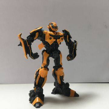 Popular Movie Characters Figurine Toy Gift OEM photo-3