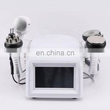 6 in 1 Multifunctional Ultrasound Weight Loss Slim Machine Cavitation Slimming Equipment