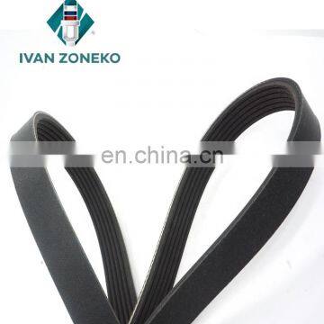 Hot Sell V-Ribbed Belt Crankshaft Pulley Belt 1340A150 For Mitsubishi ASX Outlander III Lancer ASX SUV 2-2.4L V6 V8 photo-3