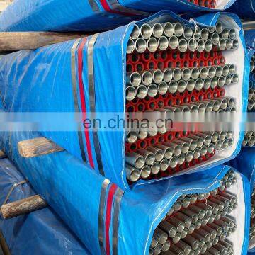 Hot Dip Galvanized 3 Inch Rigid Pipe List for Easy Wire Pulling