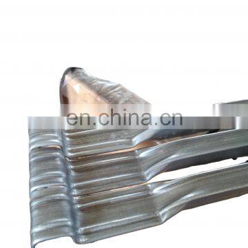Pre-Galvanizing Steel Tubing for IBC Joint Frames photo-4