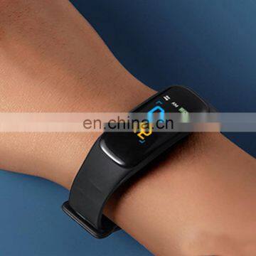 2020 Popular Overseas M5 Smart Watch Bluetooth Smart Bracelet Watch Waterproof Sport Fitness Wrist Band Silicone Wristband photo-2
