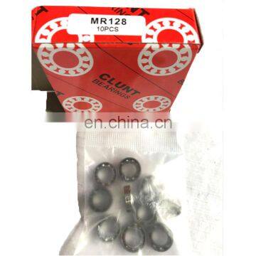 8*12*3.5MM Miniature Ball Bearing MR128 MR128ZZ MR128-2RS Bearing