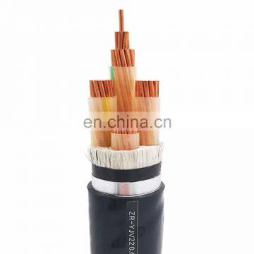 5 Core 50 70 95 120mm Square Pvc Cable Steel Tape Armored Power Cable photo-7