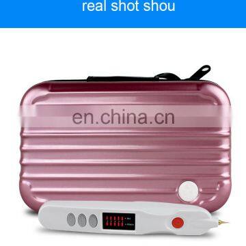 Korean Technology Portable Skin Care Product Laser Mole Removal Pen Spot Removal Plasma Pen photo-3
