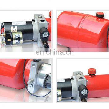 12 Volt Hydraulic Pump Motor Power Unit for Pallet Truck photo-2