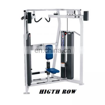 Commercial gym equipment High Row machine MTS07