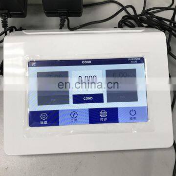 Laboratory Bench P813 Touch Screen PH TDS Meter,Conductivity Meter Price photo-4