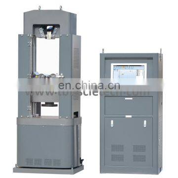 TBTUTM-1000CSI 1000kN Electro Hydraulic Servo Hydraulic Universal Testing Machine photo-4