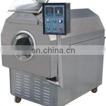 Electromagnetic roasting machine for peanut/sunflower seeds/cashe/almond