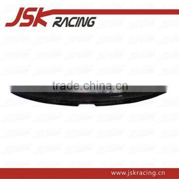 CARBON FIBER REAR SPOILER WING FOR 2008-2013 HONDA ACCORD (JSK121331)