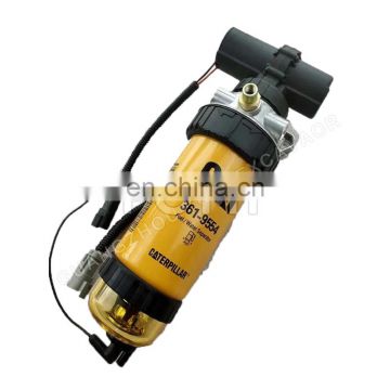 Oil Fuel Water Separator filter fuel filter  361-9554 P551433 BF46039 7746-D YC15-9176-AA