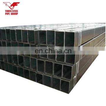 10x10-100x100 iron steel square tube gate design supplier