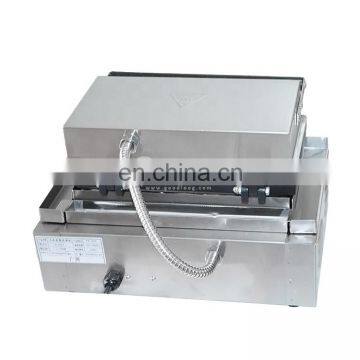 Popular Snack Food French Corn Hotdog Waffle Maker Waffle Stick Machine For Sale