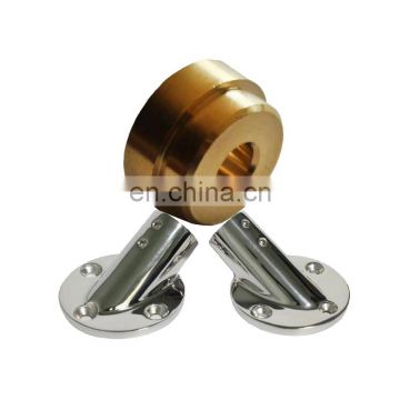 manufacturing stainless steel sheet metal cnc parting tool holder rack spare parts machining milling turning rapid prototyping